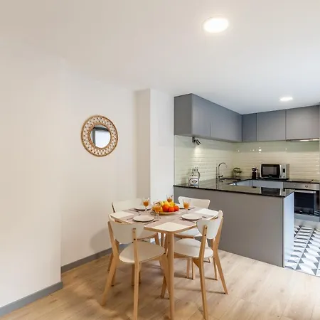 Apartment Sao Bento - Minho's Guest Braga