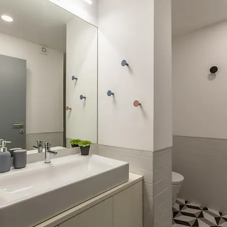 Sao Bento - Minho's Guest דירה בראגה