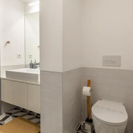 Apartment Sao Bento - Minho's Guest *
