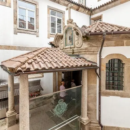 Sao Bento - Minho's Guest דירה