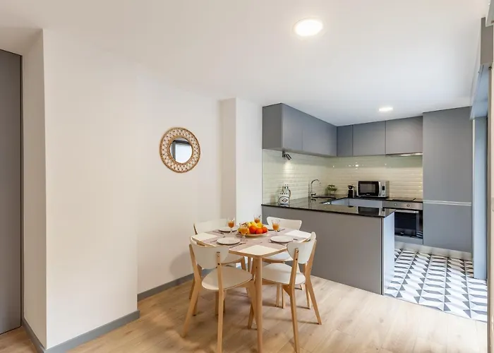 Apartment Sao Bento - Minho's Guest Braga