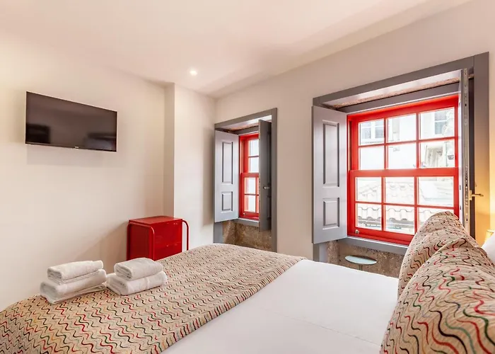 Apartment Sao Bento - Minho's Guest