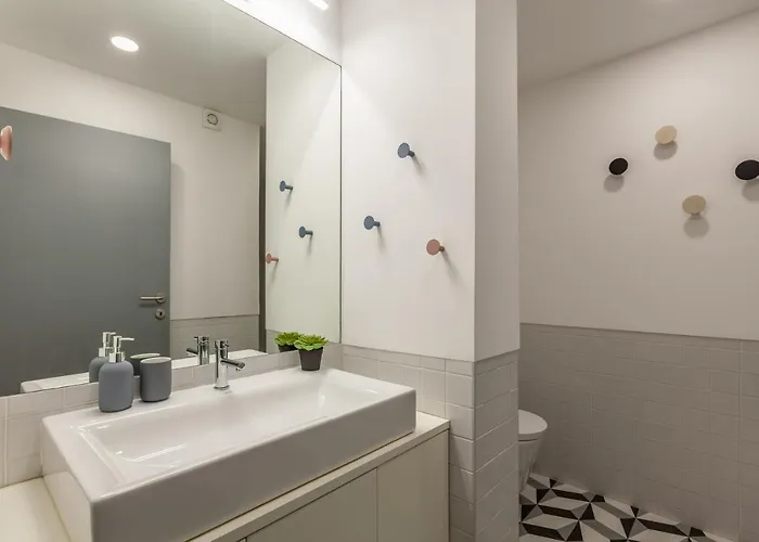 Sao Bento - Minho's Guest Apartment Braga