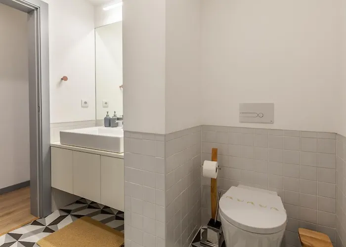 Apartment Sao Bento - Minho's Guest *