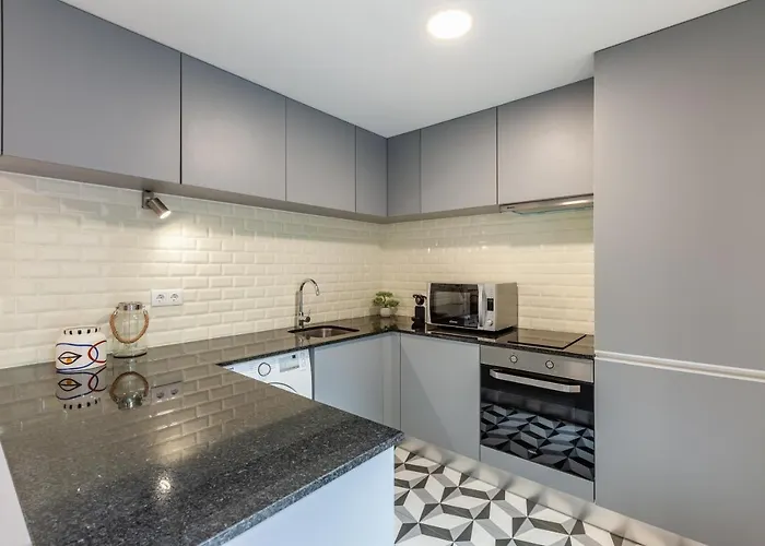 Sao Bento - Minho's Guest Appartamento Braga