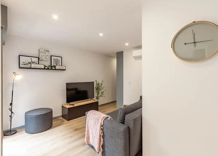 Sao Bento - Minho's Guest Appartamento Braga