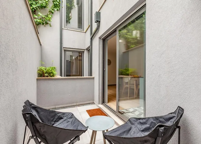 Sao Bento - Minho's Guest * בראגה